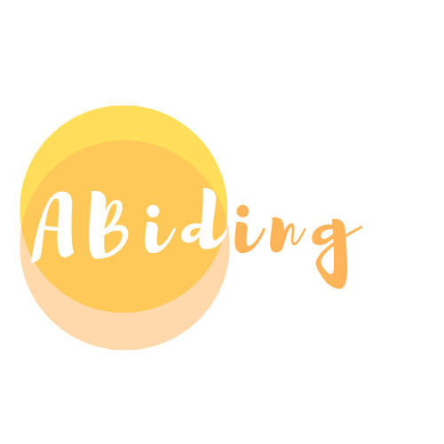 Continually, Abiding.